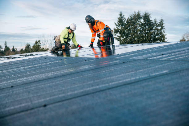 Reliable Metal Roofing contractor in Frankfort, KS by Roof Repair Smedway